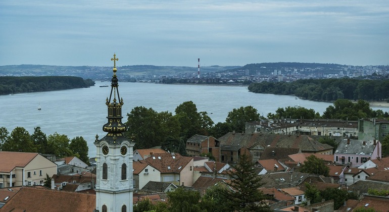 Belgrado, tra fiumi, secoli e persone Serbia — #3