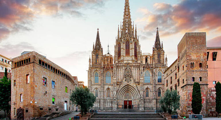 Kostenlose Tour durch das Gotische Viertel von Barcelona: Jenseits der Postkarten