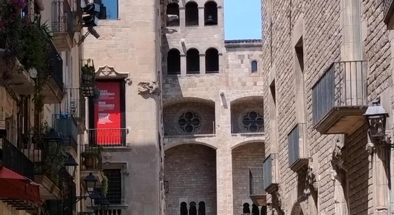Tour gratuito del Quartiere Gotico di Barcellona: oltre le cartoline Spagna &mdash; #3