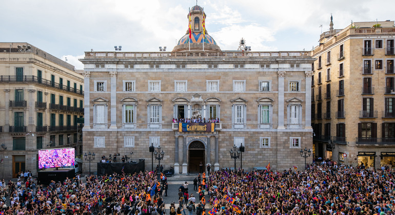 Tour gratuito del Quartiere Gotico di Barcellona: oltre le cartoline Spagna &mdash; #5