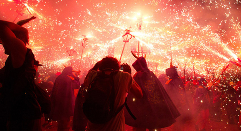 Tour gratuito del Quartiere Gotico di Barcellona: oltre le cartoline Spagna &mdash; #8