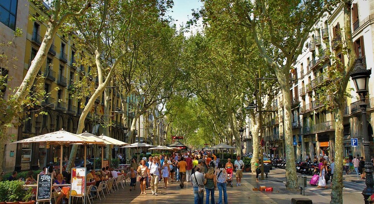 Tour gratuito del Quartiere Gotico di Barcellona: oltre le cartoline Spagna &mdash; #10