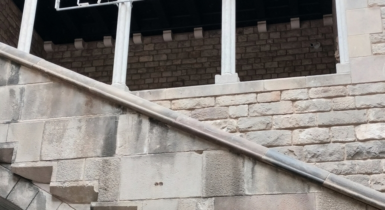 Tour gratuito del Quartiere Gotico di Barcellona: oltre le cartoline Spagna &mdash; #11