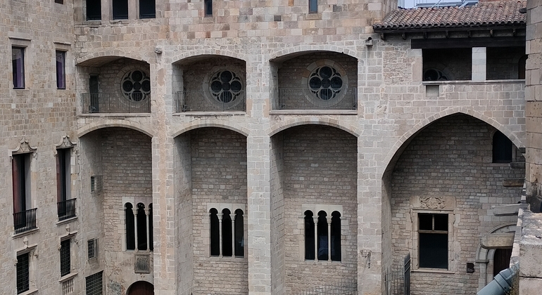 Tour gratuito del Quartiere Gotico di Barcellona: oltre le cartoline Spagna &mdash; #13