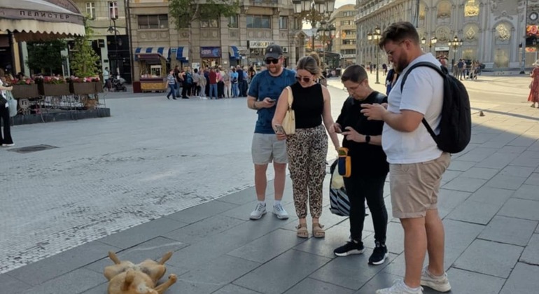 Scoprire Skopje - Pietra per pietra, storia per storia Macedonia &mdash; #2