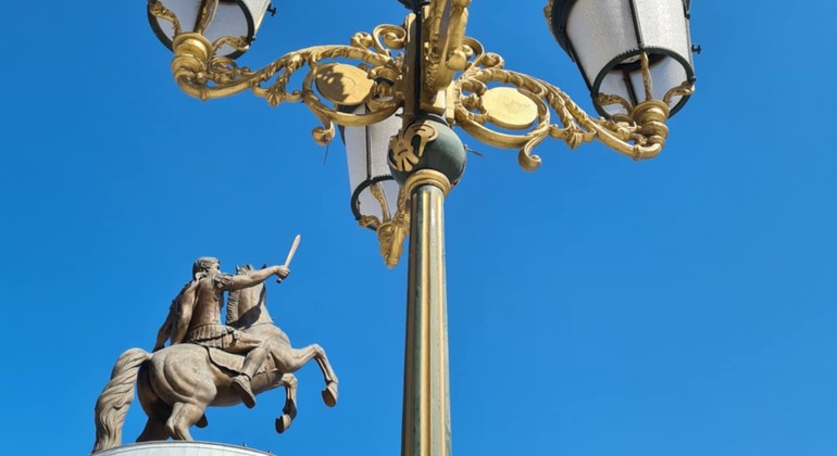 Scoprire Skopje - Pietra per pietra, storia per storia Macedonia &mdash; #3