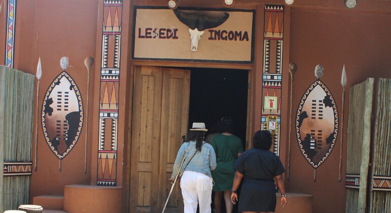 Excursión privada a la aldea cultural de Lesedi desde Johannesburgo Sudáfrica — #13