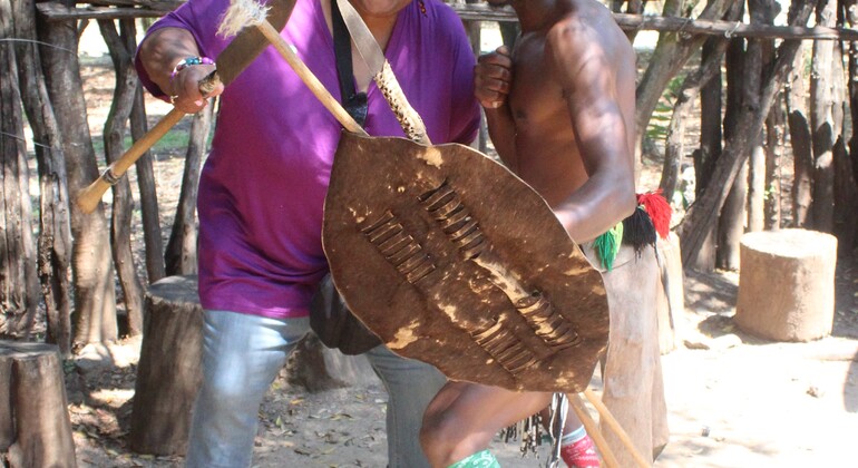 Excursión privada a la aldea cultural de Lesedi desde Johannesburgo Sudáfrica — #9