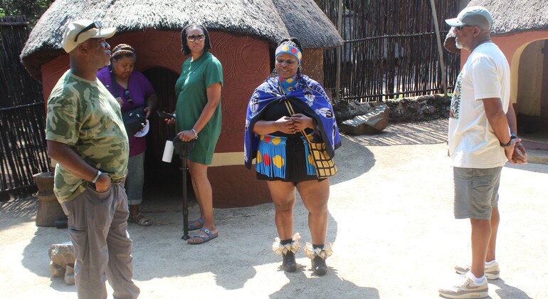 Excursión privada a la aldea cultural de Lesedi desde Johannesburgo Sudáfrica — #10