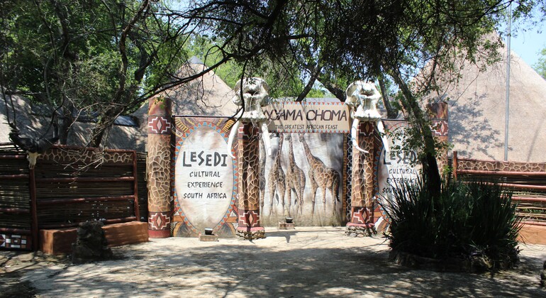 Excursión privada a la aldea cultural de Lesedi desde Johannesburgo Sudáfrica — #14