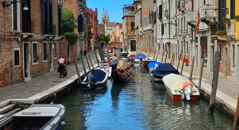 Das Beste von Venedig: Berühmte Wahrzeichen und versteckte Juwelen Italien — #11