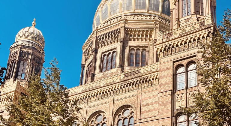 Le quartier juif de Berlin : Diversité, histoire et ambiance urbaine  Allemagne — #2