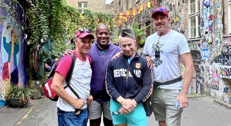 Le quartier juif de Berlin : Diversité, histoire et ambiance urbaine  Allemagne — #3