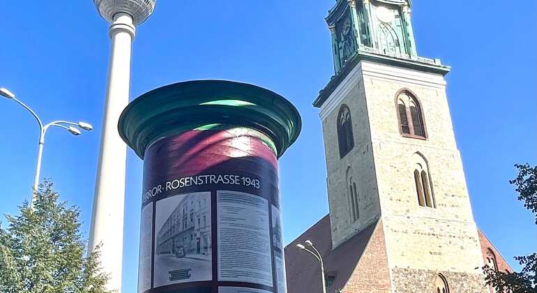 Le quartier juif de Berlin : Diversité, histoire et ambiance urbaine  Allemagne — #4