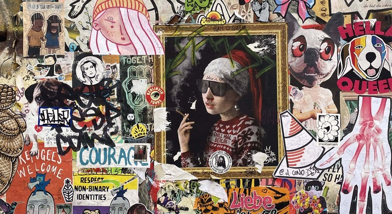 Le quartier juif de Berlin : Diversité, histoire et ambiance urbaine  Allemagne — #5