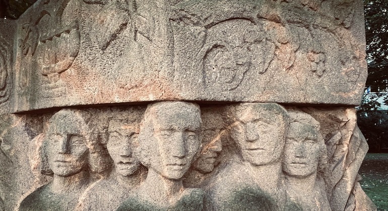 Le quartier juif de Berlin : Diversité, histoire et ambiance urbaine  Allemagne — #6