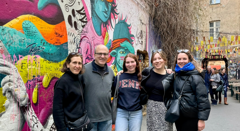 Le quartier juif de Berlin : Diversité, histoire et ambiance urbaine  Allemagne — #7