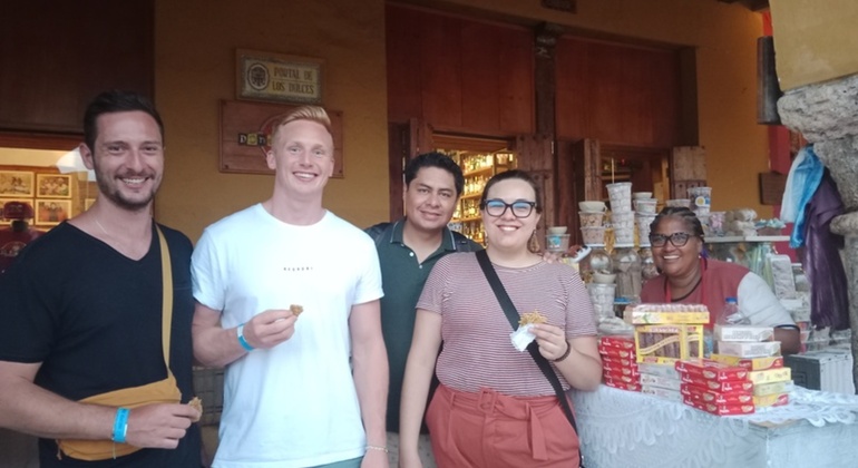 Carthagène : un voyage aux saveurs de la rue Colombie — #2
