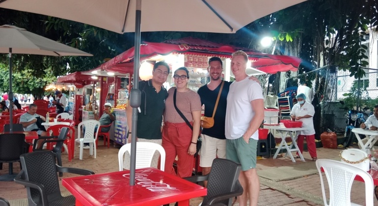 Carthagène : un voyage aux saveurs de la rue Colombie — #4