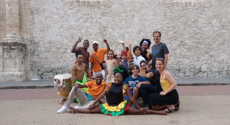 Carthagène : un voyage aux saveurs de la rue Colombie — #5