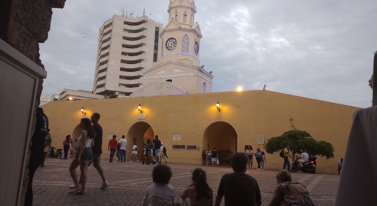 Carthagène : un voyage aux saveurs de la rue Colombie — #6