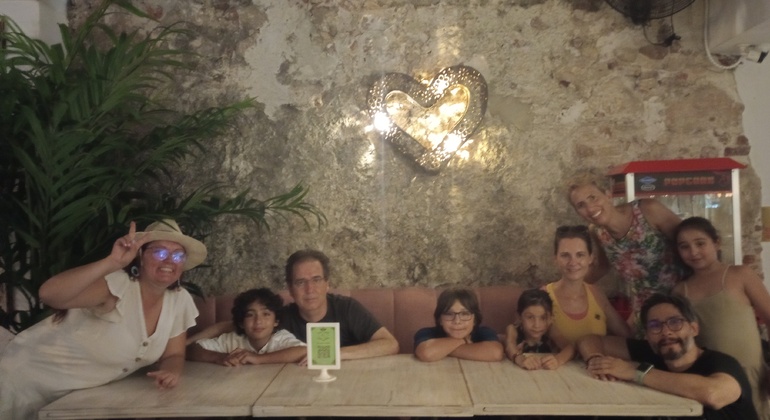 Carthagène : un voyage aux saveurs de la rue Colombie — #8