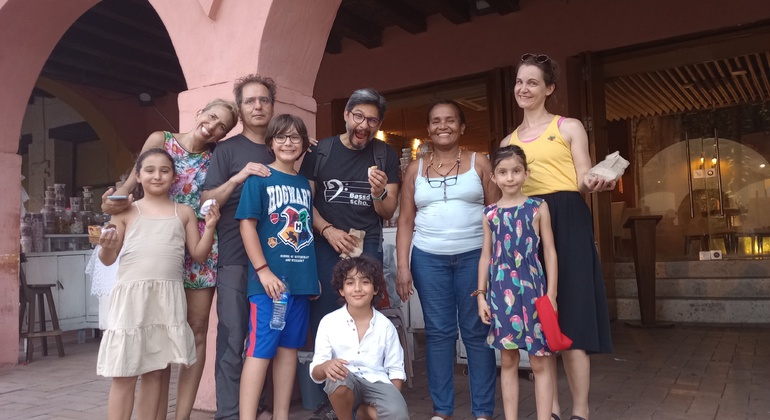 Carthagène : un voyage aux saveurs de la rue Colombie — #9