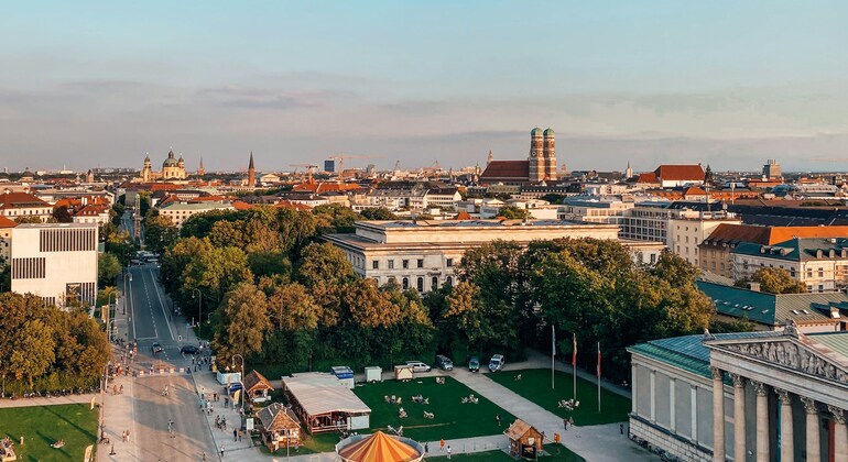 Mechanisms of History Munich Free Tour, Germany