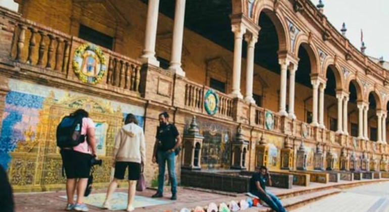 Séville, la ville des reines, des nonnes, des prostituées et des sorcières Espagne &mdash; #2