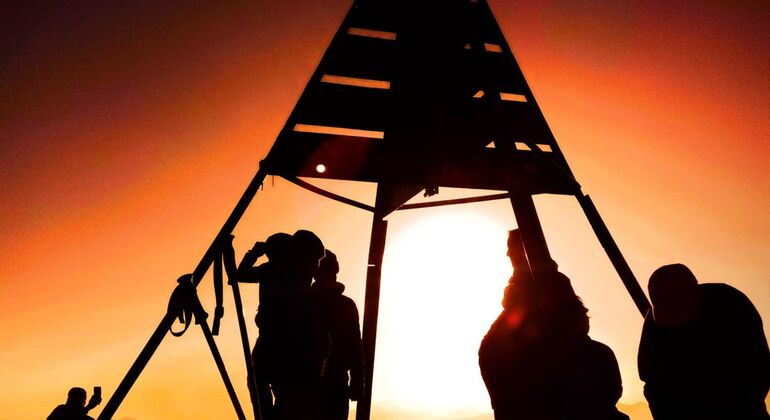 Tour del Toubkal maestoso, Morocco