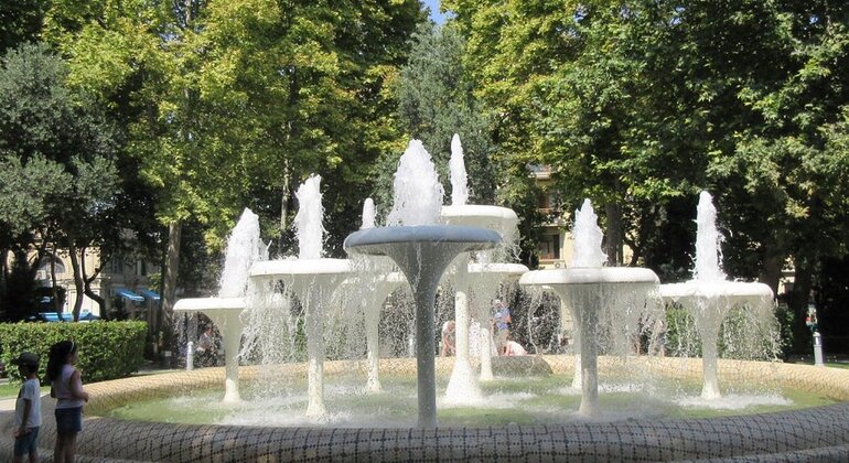 Visita gratuita a los principales lugares de interés de la Bakú antigua y moderna Azerbaiyán — #5