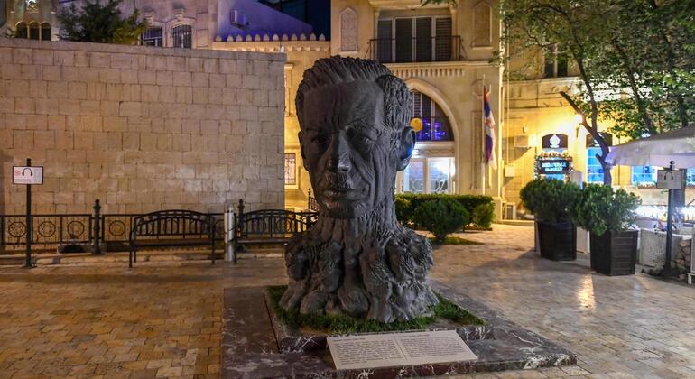 Visita gratuita a los principales lugares de interés de la Bakú antigua y moderna Azerbaiyán — #12