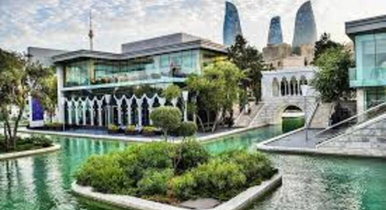 Visita gratuita a los principales lugares de interés de la Bakú antigua y moderna Azerbaiyán — #23