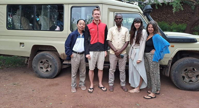 Erkunden Sie den Ngorongoro-Krater an einem Tag Tansania — #2