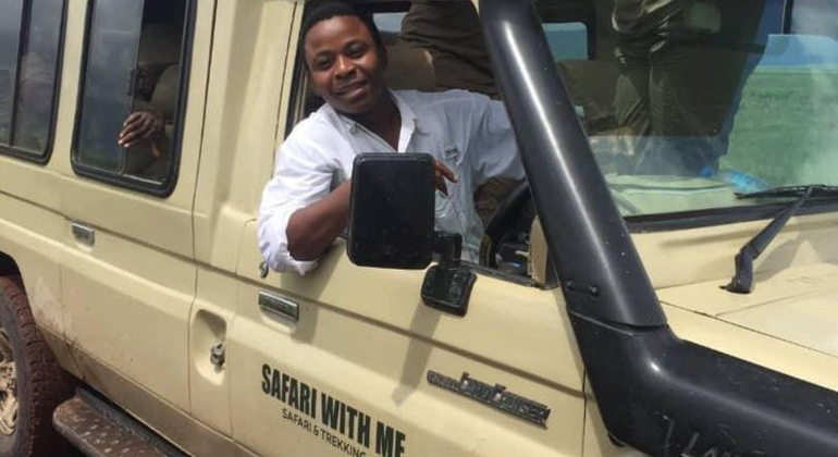 Erkunden Sie den Ngorongoro-Krater an einem Tag Tansania — #3