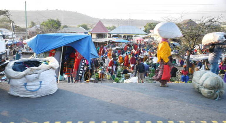 Explorer Arusha : Histoire, rues et récits Tanzanie — #2