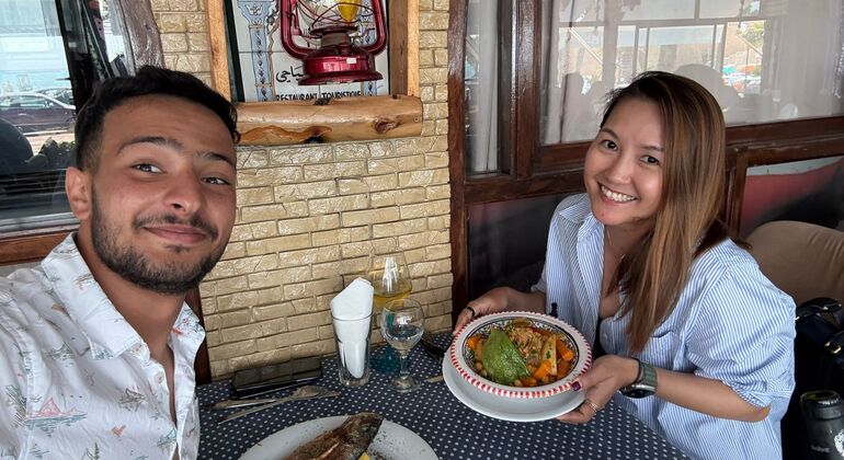 Visite gastronomique à Sidi Bou Said et La Marsa Tunisie — #9