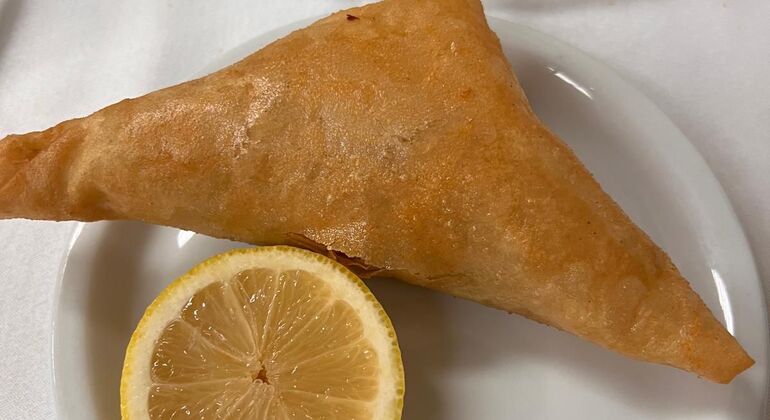 Food Tour in Sidi Bou Said and La Marsa Tunisia &mdash; #2