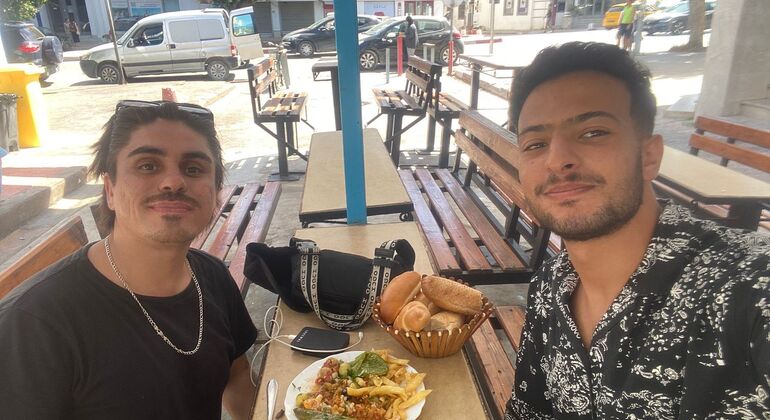 Visite gastronomique à Sidi Bou Said et La Marsa Tunisie — #8