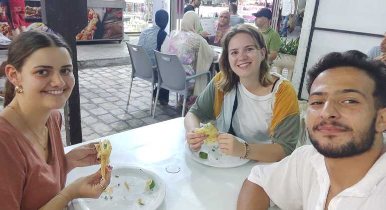 Visite gastronomique à Sidi Bou Said et La Marsa Tunisie — #3