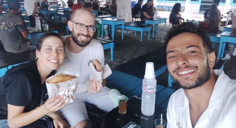 Visite gastronomique à Sidi Bou Said et La Marsa Tunisie — #2