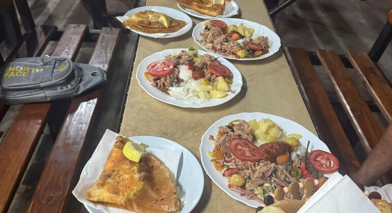 Visite gastronomique à Sidi Bou Said et La Marsa Tunisie — #4