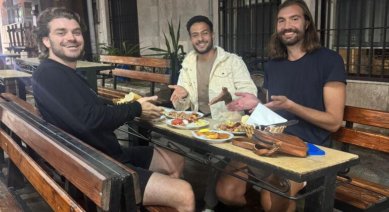 Food Tour in Sidi Bou Said and La Marsa Provided by Mouhib