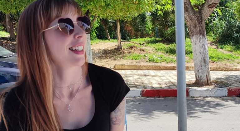 Food Tour in Sidi Bou Said and La Marsa Tunisia &mdash; #5