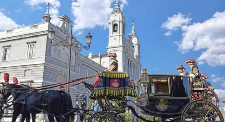 Madrid Infinita Free Tour: Austrias, Almudena, Palacio Real y más España &mdash; #4