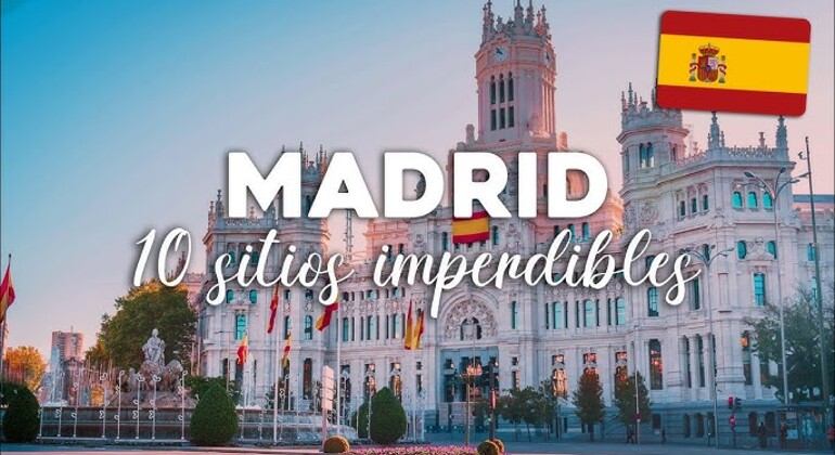 Madrid Free Tour: Austrias, Almudena, Palacio Real - Guías Locales, Spain