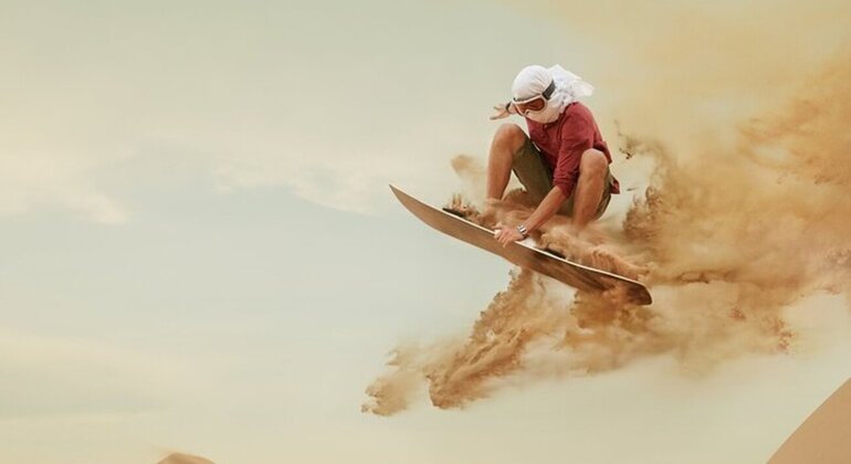 Agadir: Experiencia de sandboard y visita al cañón Marruecos — #8