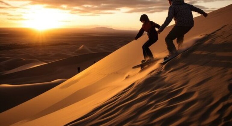 Agadir: Experiencia de sandboard y visita al cañón Marruecos — #9