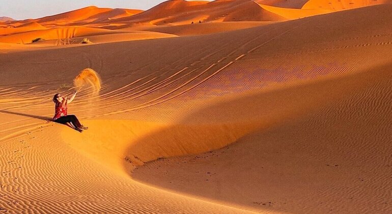 Agadir: Experiencia de sandboard y visita al cañón Marruecos — #10