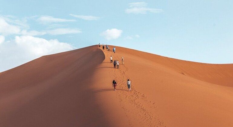 Agadir: Experiencia de sandboard y visita al cañón Marruecos — #11